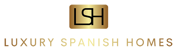 Luxury Spanish Homes